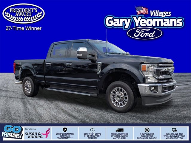 Certified 2022 Ford F250 XLT w/ XLT Premium Package