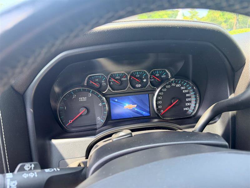 Used 2016 Chevrolet Silverado 2500 LTZ w/ Duramax Plus Package RWD image 9