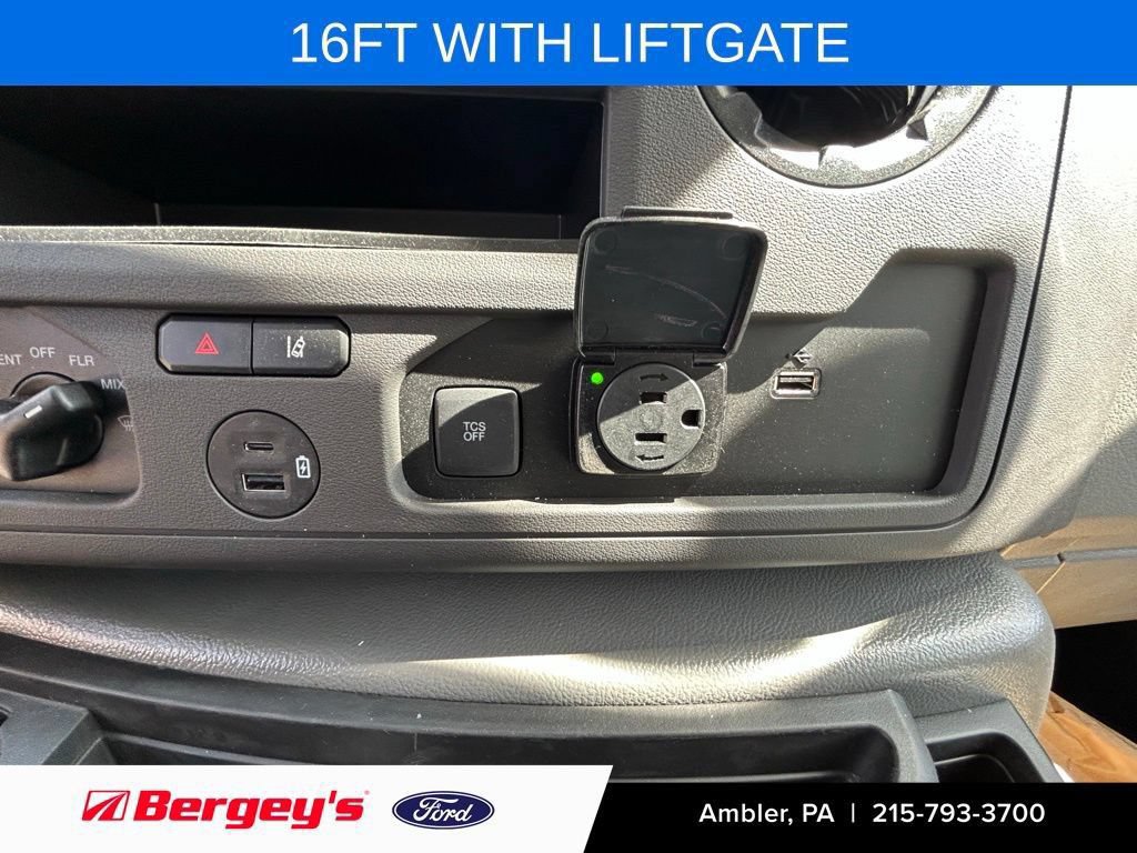 New 2027 Ford E-350 and Econoline 350 Super Duty w/ Driver's Safety Package RWD image 22