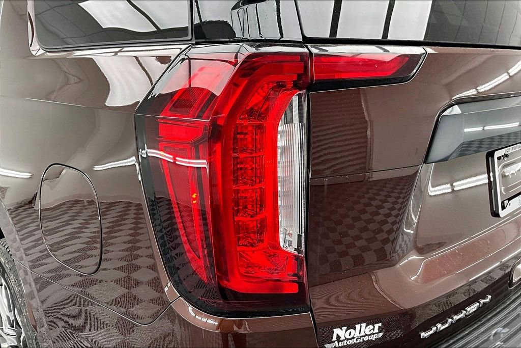 Used 2023 GMC Yukon Denali Ultimate image 31