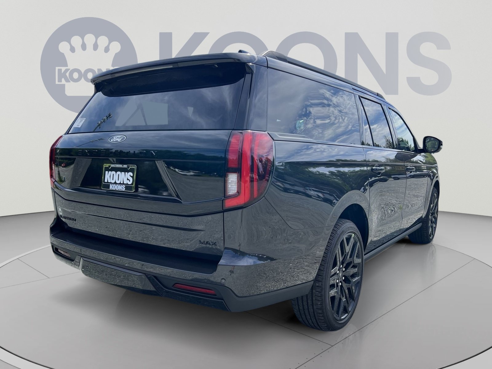 New 2027 Ford Expedition Max Platinum w/ Stealth Performance Package AWD/4WD image 7