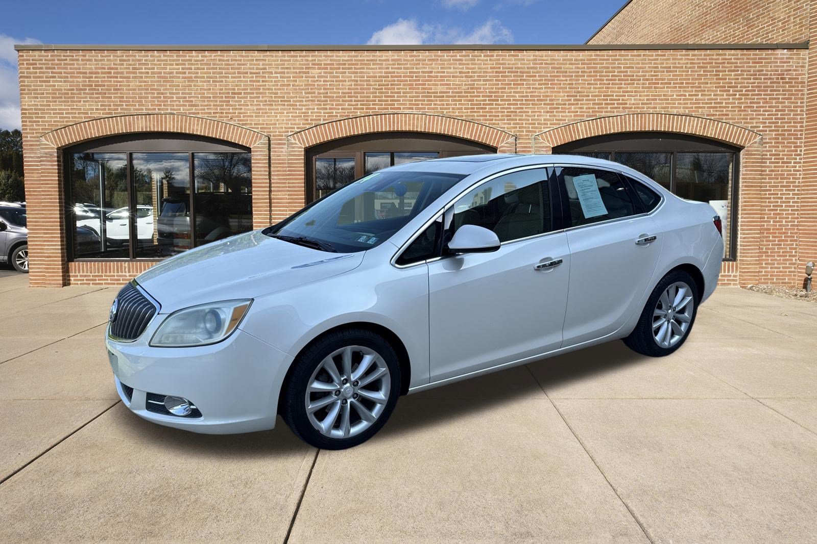 Used 2014 Buick Verano Leather FWD image 8