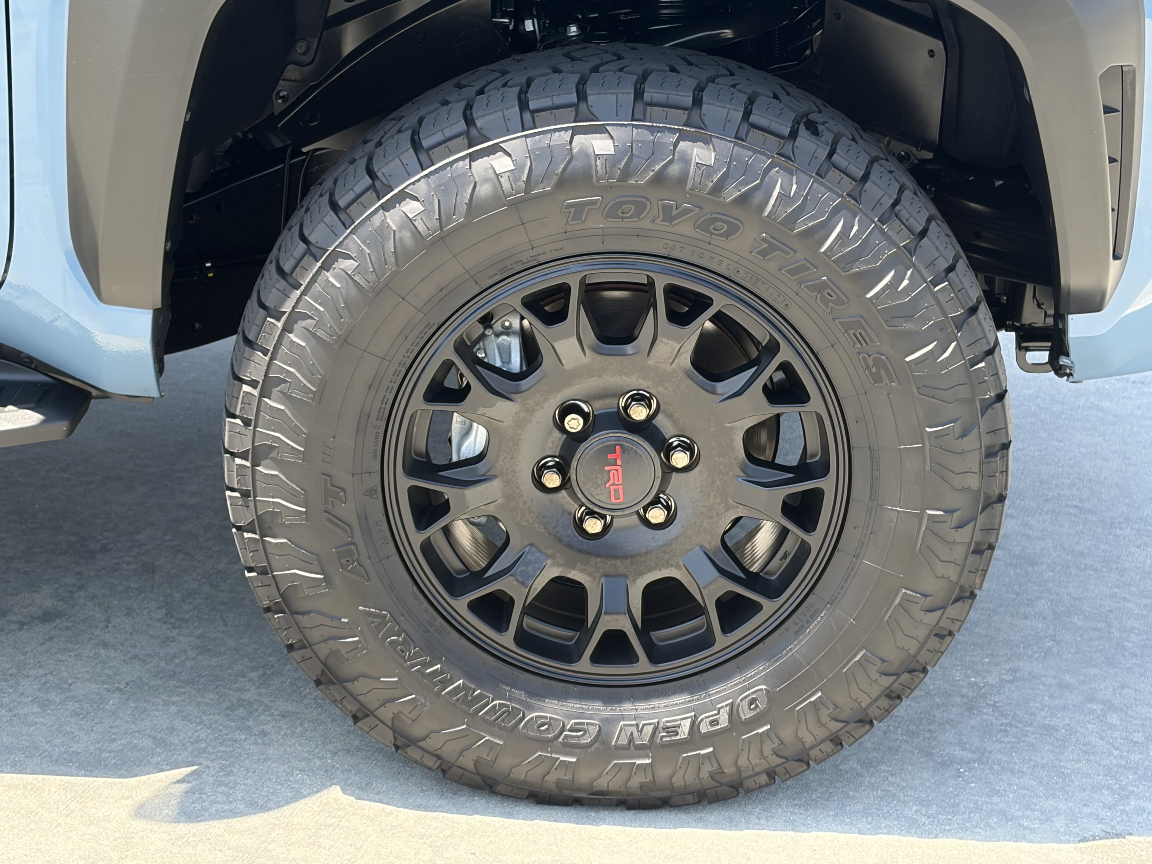 Certified 2025 Toyota 4Runner TRD Off-Road Premium AWD/4WD image 8