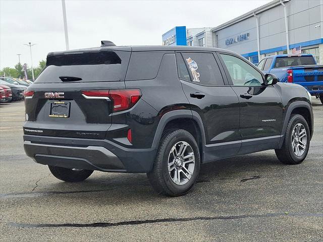 Used 2025 GMC Terrain Elevation AWD/4WD image 7