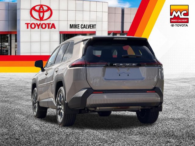Used 2026 Toyota RAV4 Limited AWD/4WD image 4
