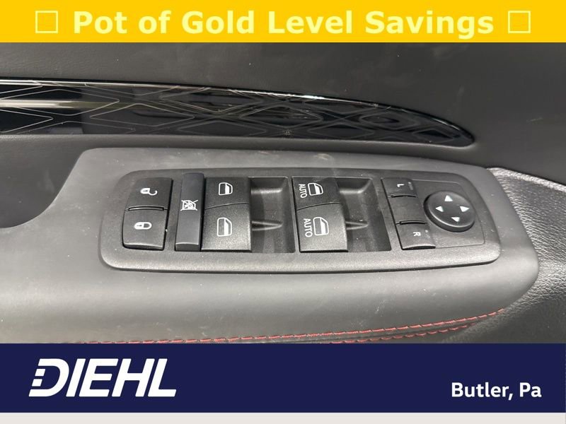 New 2026 Dodge Durango GT image 25