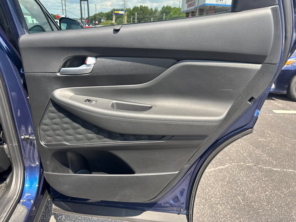 Used 2022 Hyundai Santa Fe SEL w/ Convenience Package FWD image 17