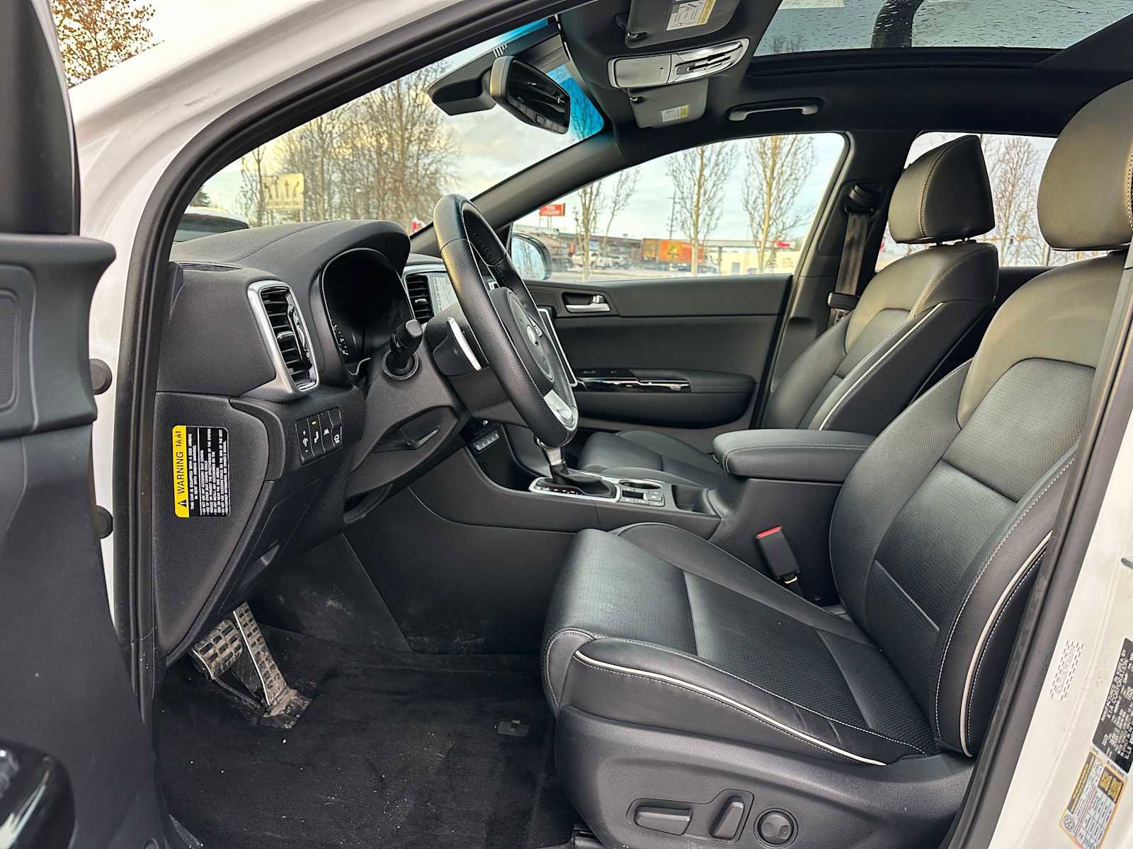 Used 2022 Kia Sportage SX image 21