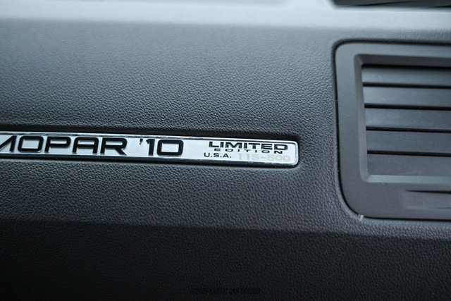 Used 2010 Dodge Challenger R/T w/ Mopar 10 Pkg RWD image 37