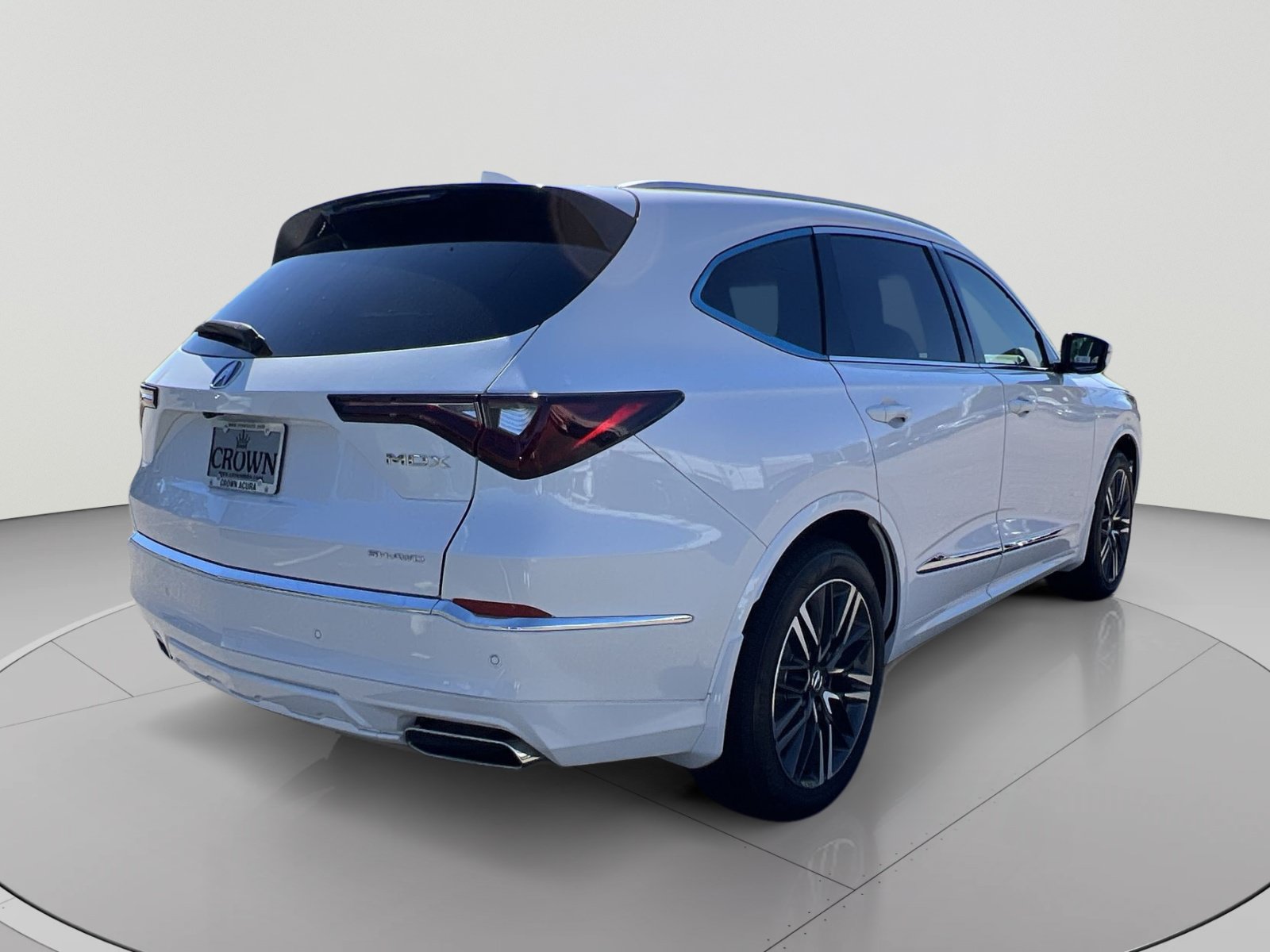 New 2026 Acura MDX w/ Advance Package AWD/4WD image 5