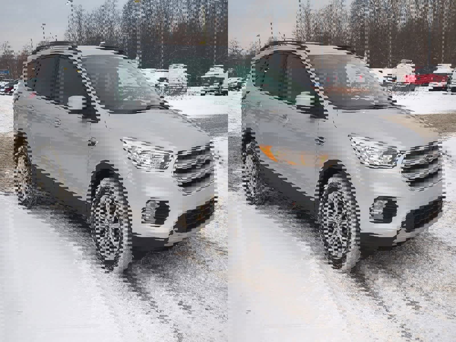 Used 2018 Ford Escape SE image 2