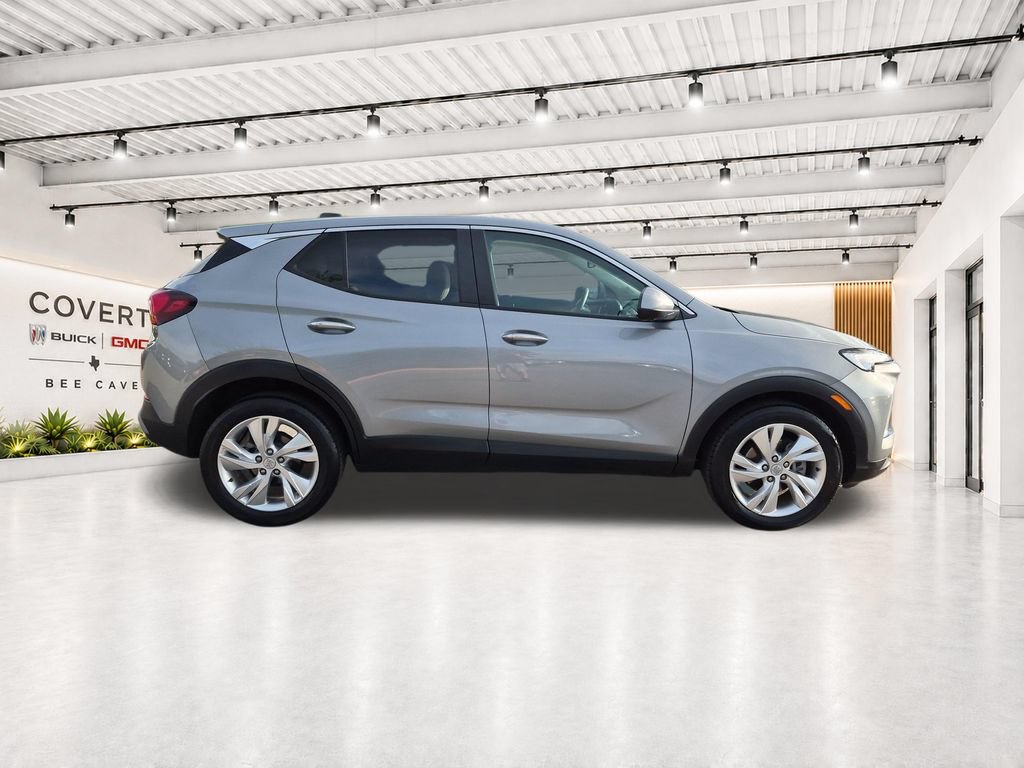 Used 2024 Buick Encore GX Preferred w/ Comfort Package FWD image 15