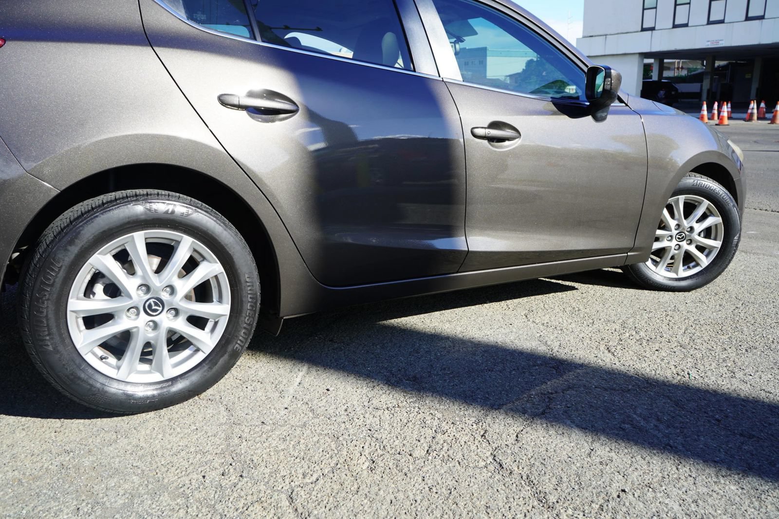 Used 2014 MAZDA MAZDA3 i Grand Touring FWD image 7