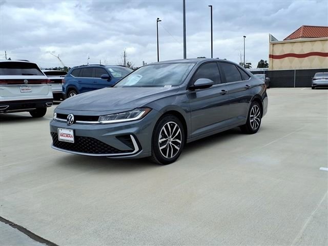 New 2026 Volkswagen Jetta SE FWD image 2