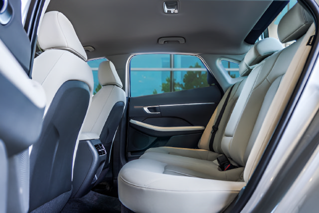 Certified 2025 Hyundai Sonata SEL FWD image 39