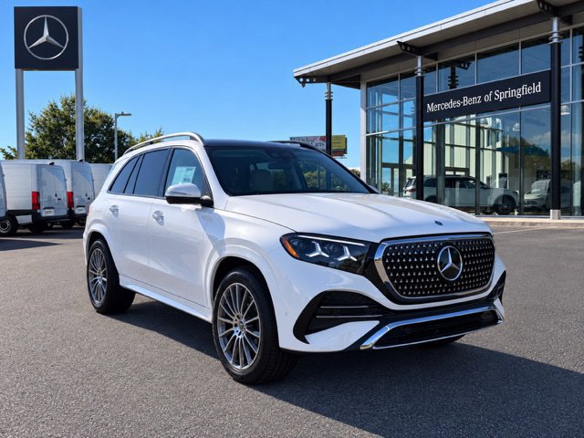 New 2027 Mercedes-Benz GLE 350 4MATIC image 1