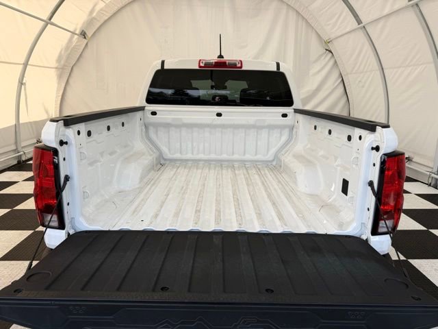 Used 2024 Chevrolet Colorado W/T image 4