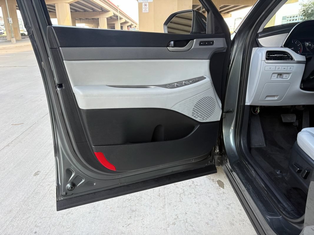 Used 2022 Hyundai Palisade SEL w/ 8P Bench Seat Package FWD image 25