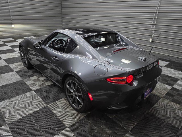 Used 2019 MAZDA MX-5 Miata RF Grand Touring w/ GT-S Package RWD image 11