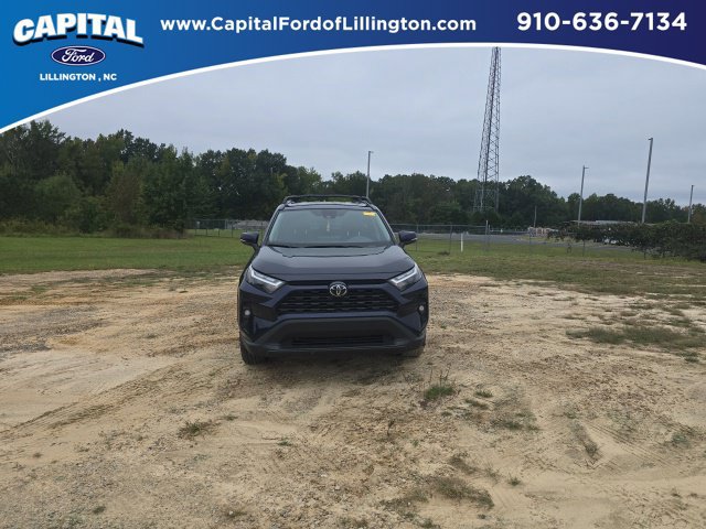 Used 2025 Toyota RAV4 XLE Premium FWD image 1