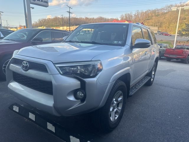 Used 2015 Toyota 4Runner SR5 Premium AWD/4WD image 2