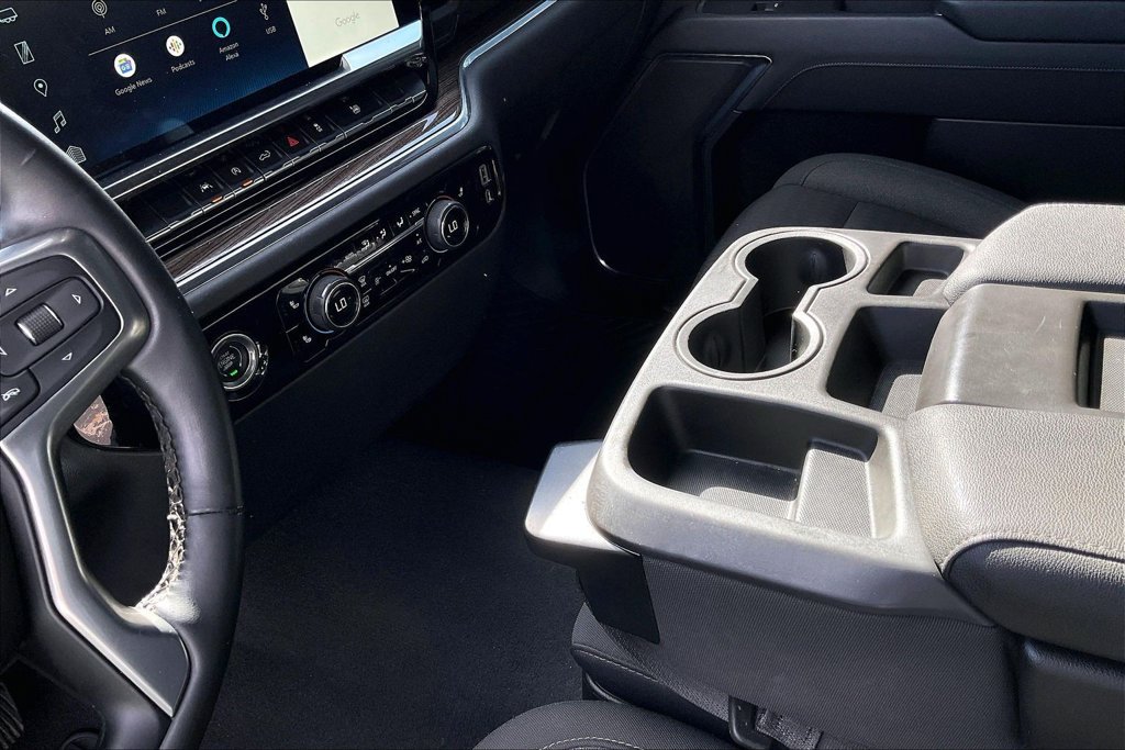 Used 2023 Chevrolet Silverado 1500 LT AWD/4WD image 20