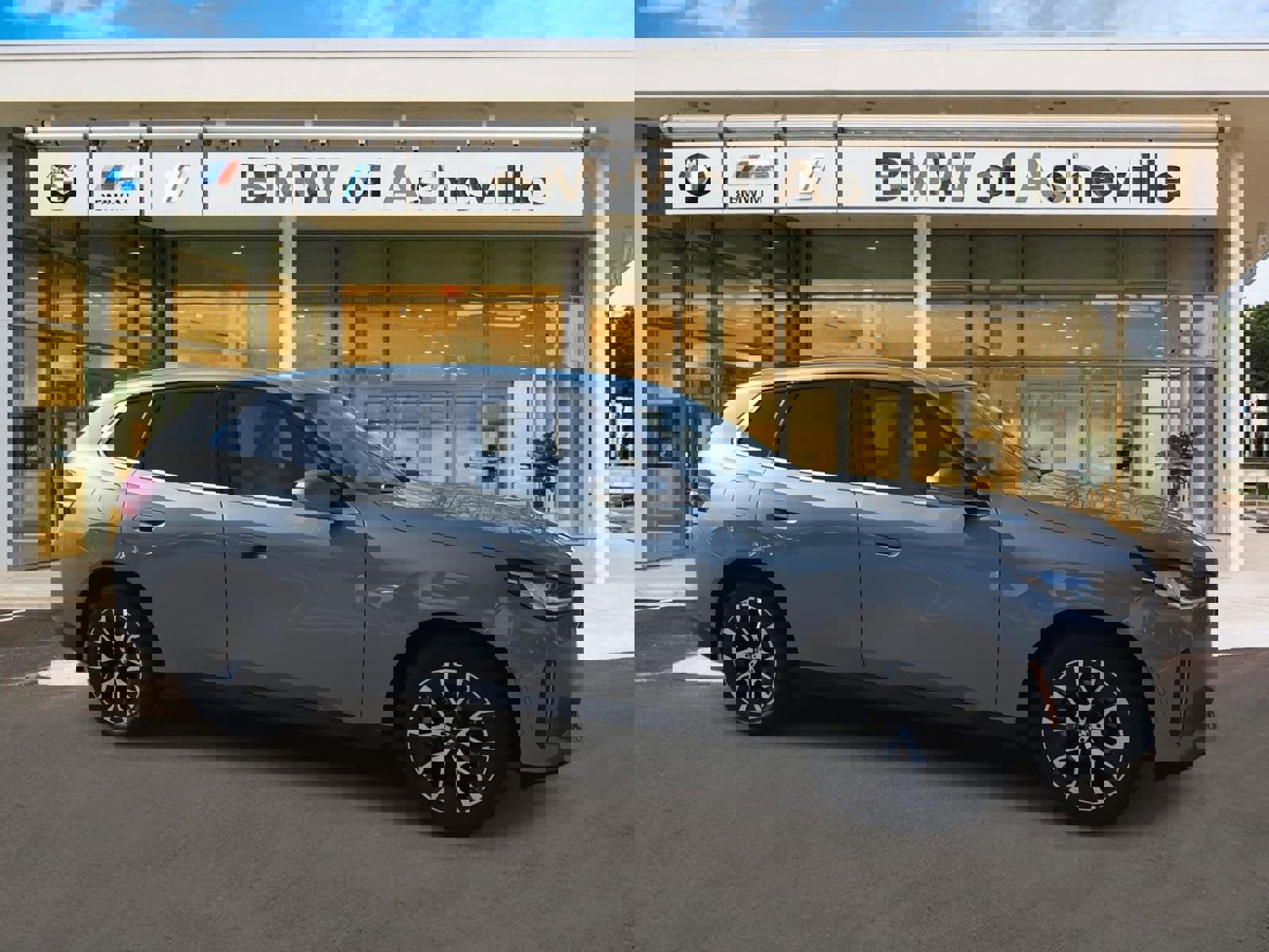 Used 2025 BMW X3 xDrive30i w/ Convenience Package image 1