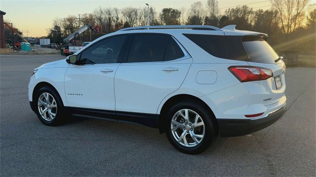 Used 2021 Chevrolet Equinox Premier image 6
