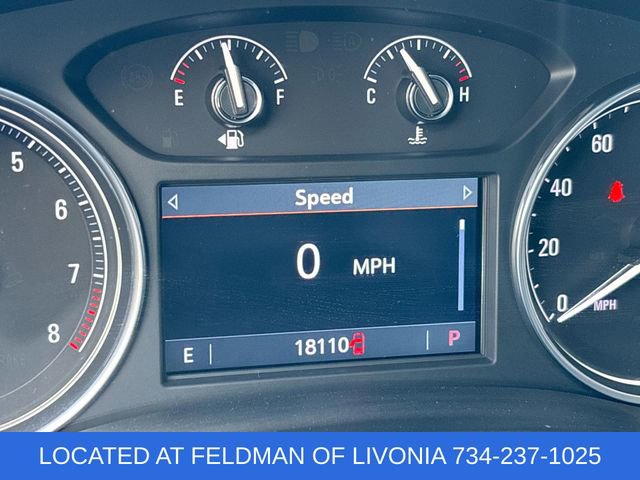 Certified 2024 Buick Enclave Essence w/ LPO, Cargo Package FWD image 12