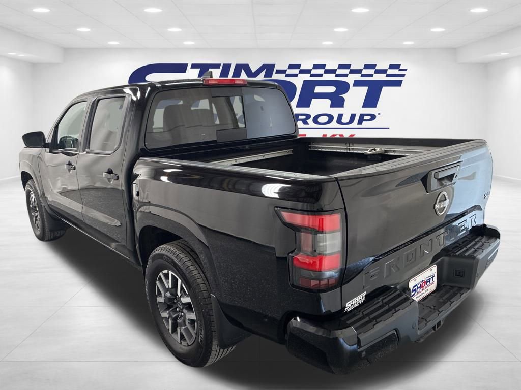 Used 2024 Nissan Frontier SL w/ Technology Package image 7