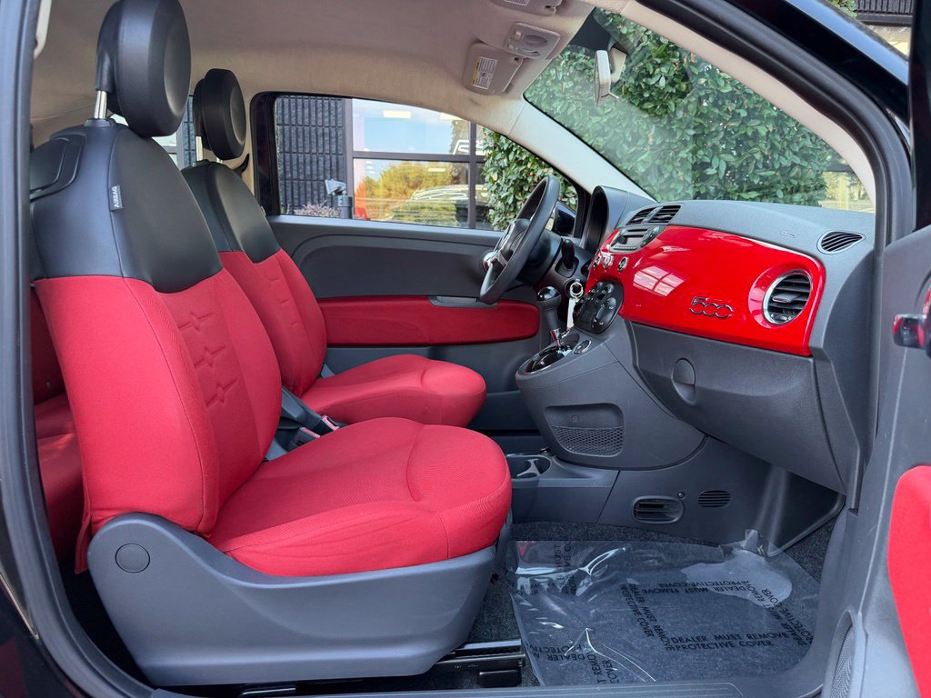 Used 2012 FIAT 500 Pop FWD image 31