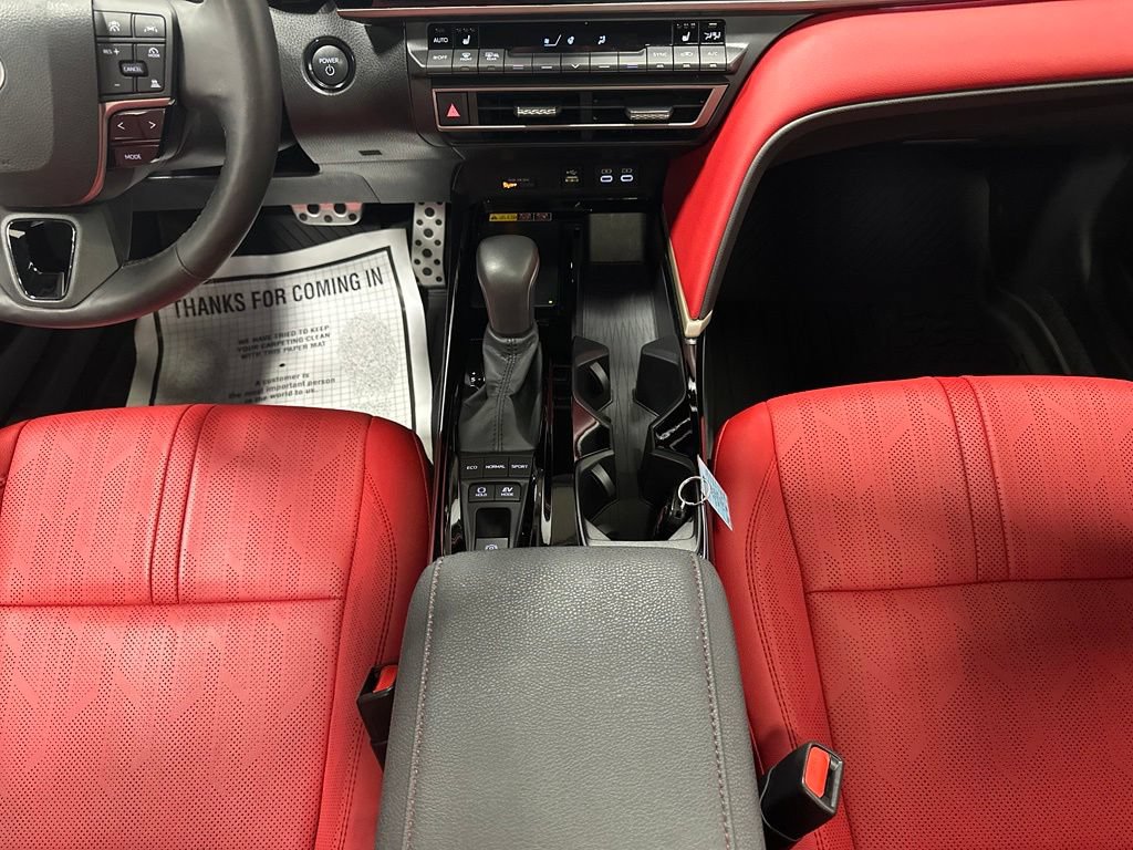 Used 2026 Toyota Camry XSE FWD image 39