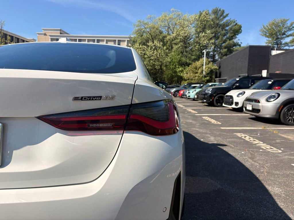 Used 2023 BMW i4 eDrive35 w/ Premium Package image 14