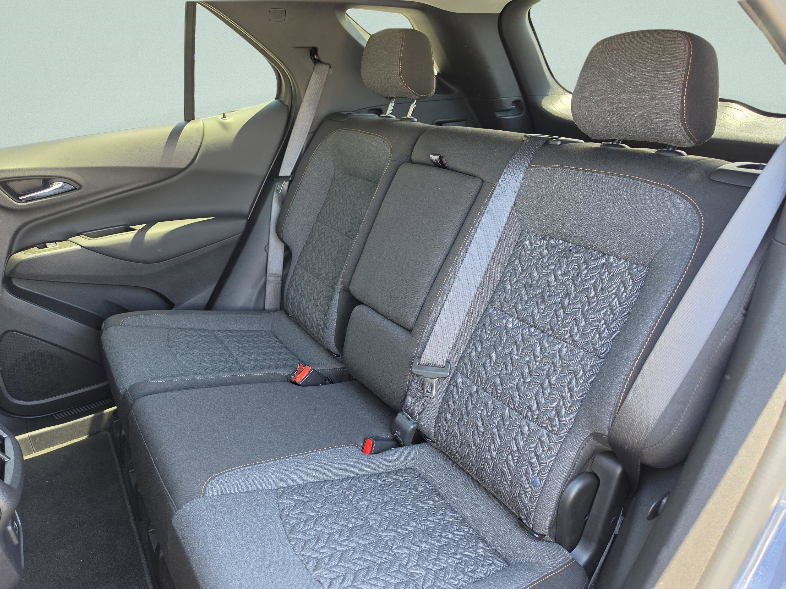Certified 2024 Chevrolet Equinox LT FWD image 20
