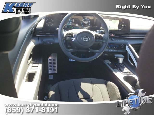 New 2026 Hyundai Elantra Sport image 10