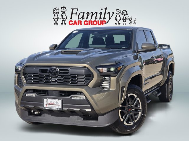 Used 2024 Toyota Tacoma TRD Sport