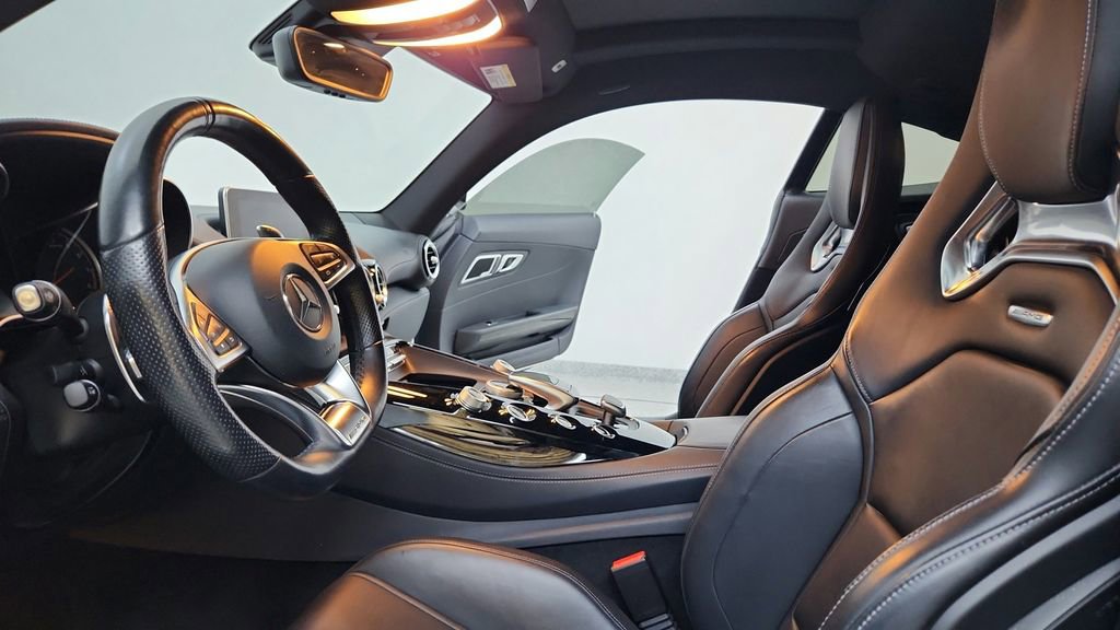 Used 2017 Mercedes-Benz AMG GT Coupe image 39