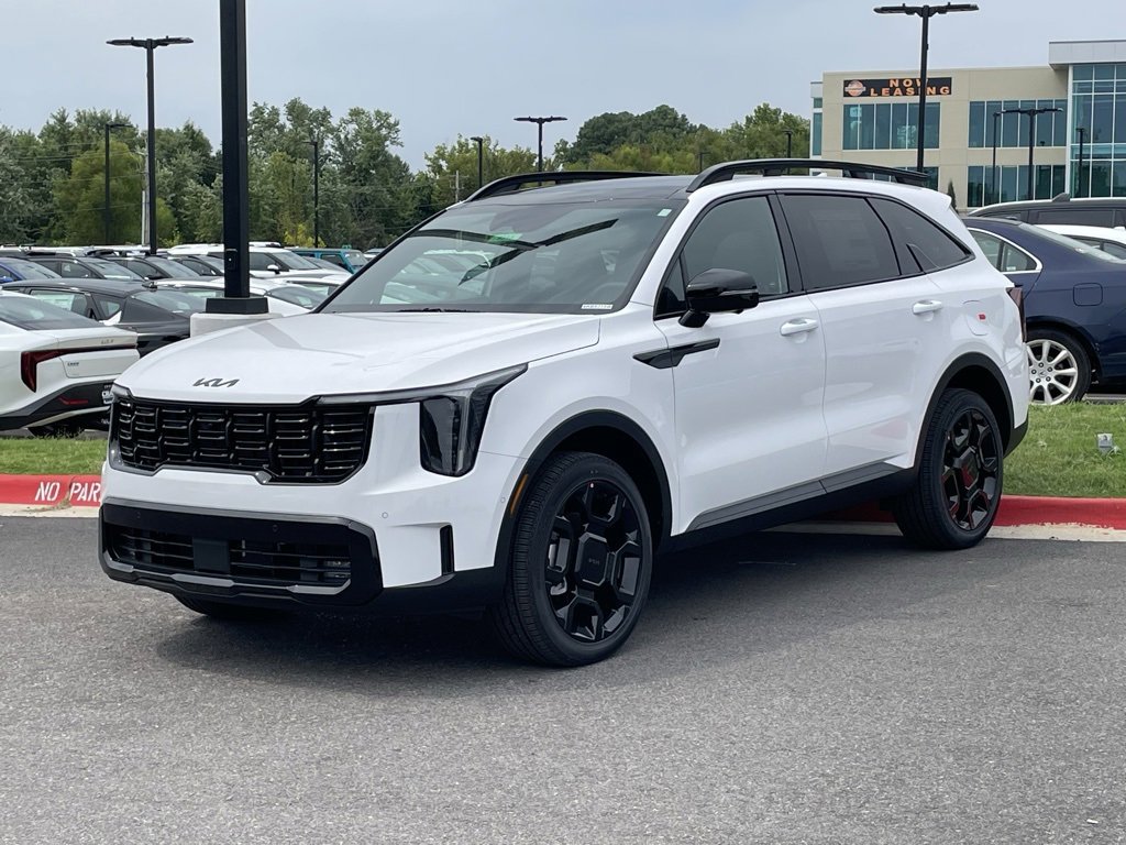 New 2026 Kia Sorento SX Prestige image 3