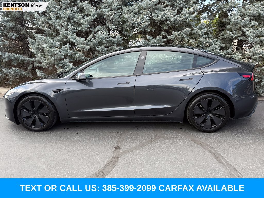 Used 2024 Tesla Model 3 Long Range AWD/4WD image 4