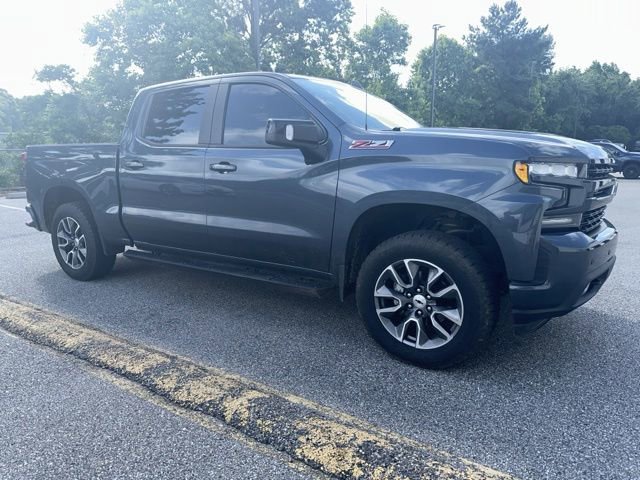 Used 2020 Chevrolet Silverado 1500 RST w/ All-Star Edition AWD/4WD image 8