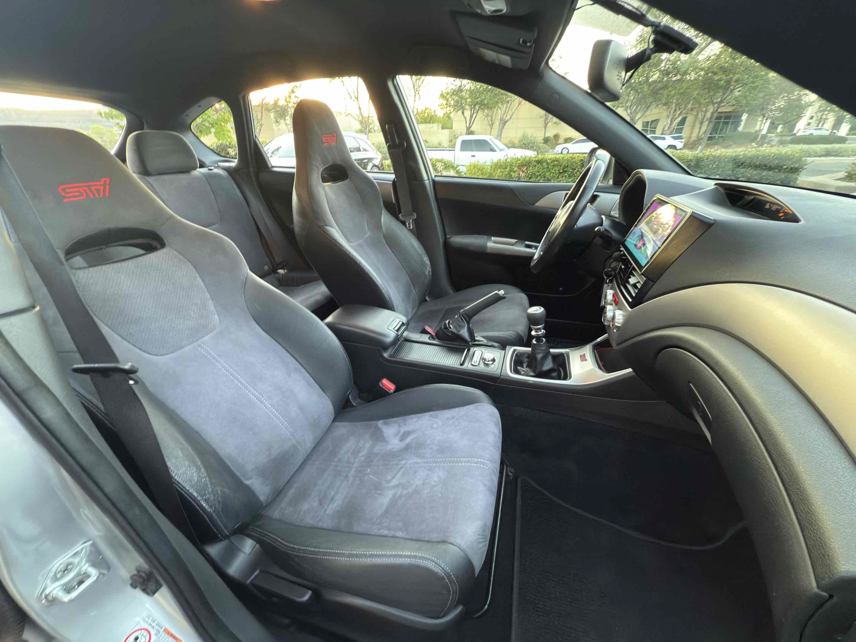 Used 2008 Subaru Impreza WRX STI w/ Audio Pkg 3 AWD/4WD image 61