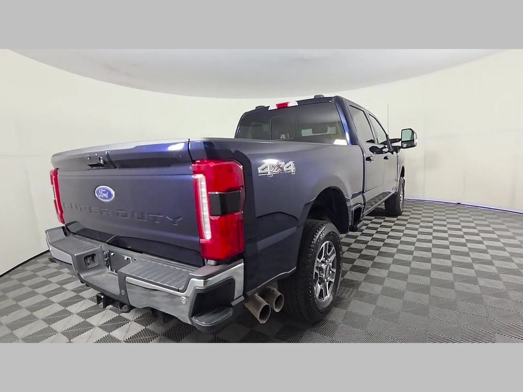 Used 2024 Ford F250 Lariat AWD/4WD image 41