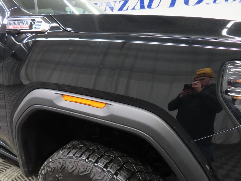 Used 2025 GMC Sierra 2500 AT4X w/ AT4X AEV Edition AWD/4WD image 36