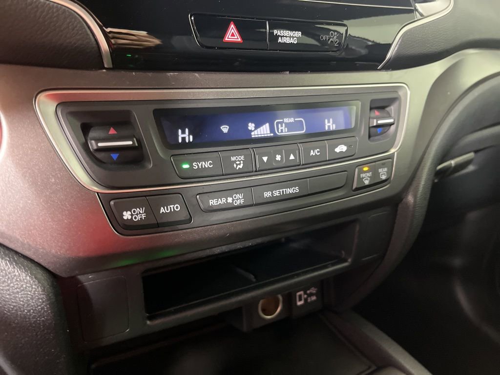 Certified 2021 Honda Passport Sport image 29