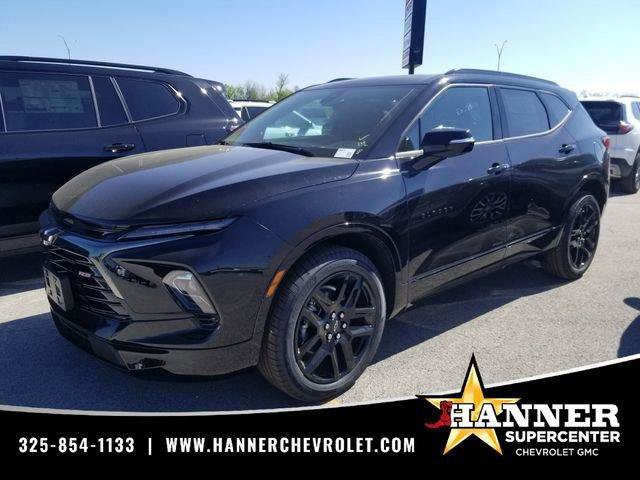 New 2026 Chevrolet Blazer RS