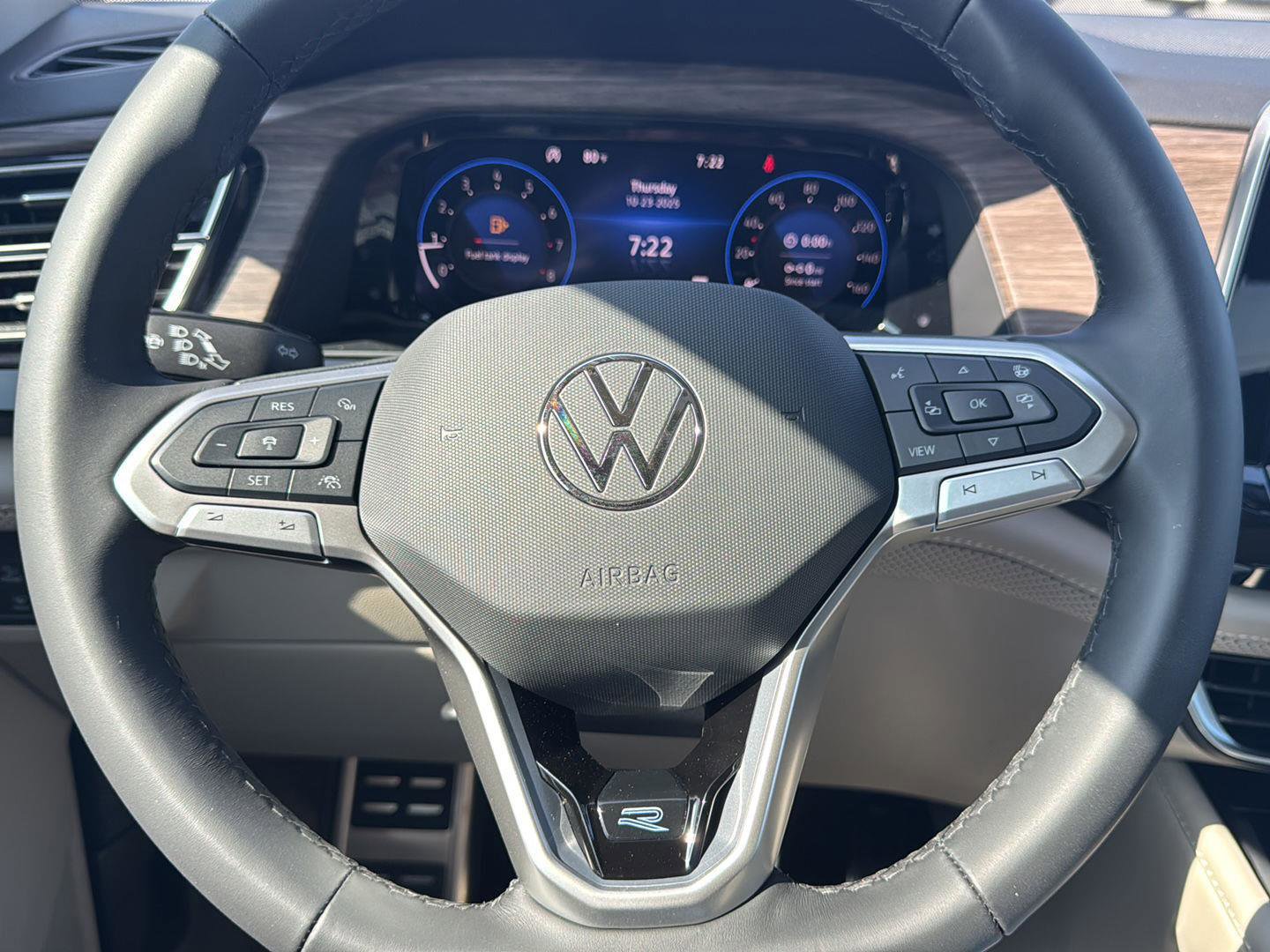 New 2026 Volkswagen Atlas SEL Premium R-Line image 21