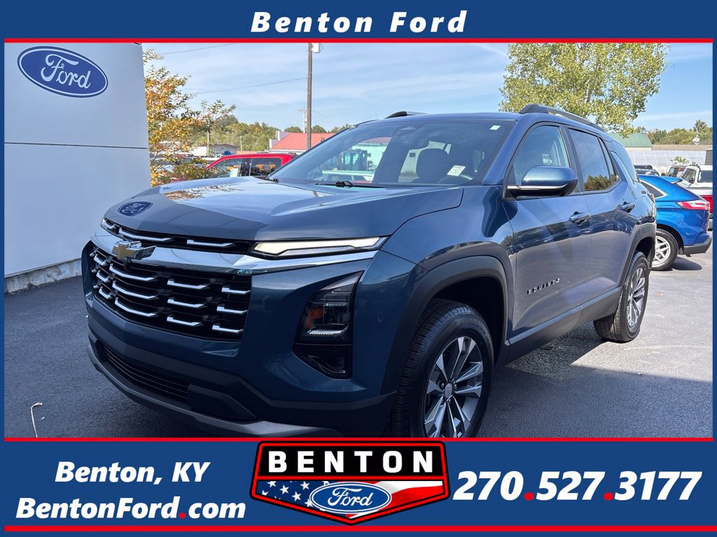 Used 2025 Chevrolet Equinox LT w/ Convenience Package II