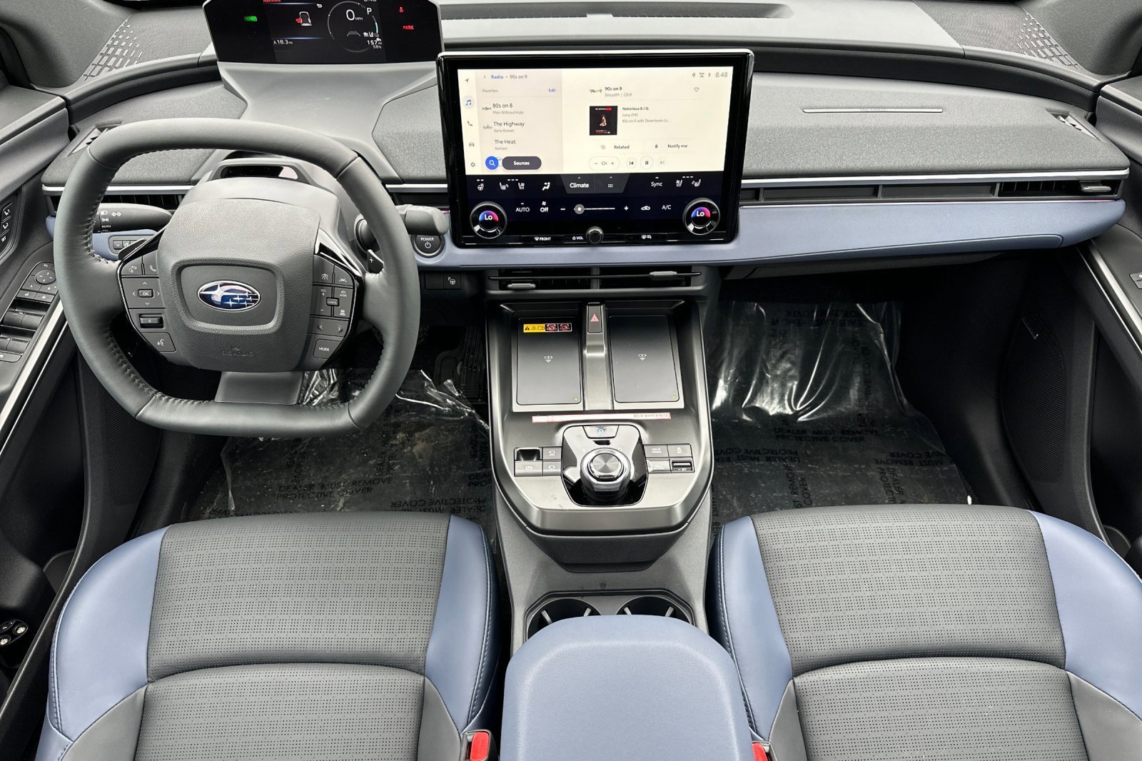 New 2026 Subaru Solterra Touring image 15