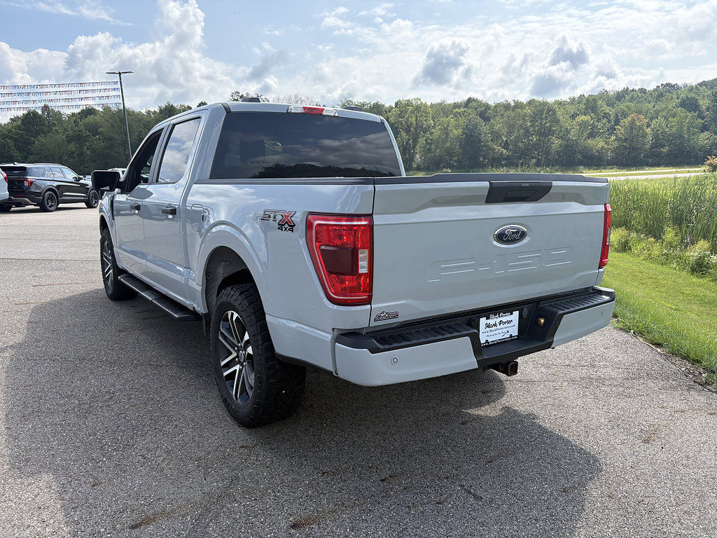 Used 2023 Ford F150 XL w/ STX Appearance Package AWD/4WD image 3