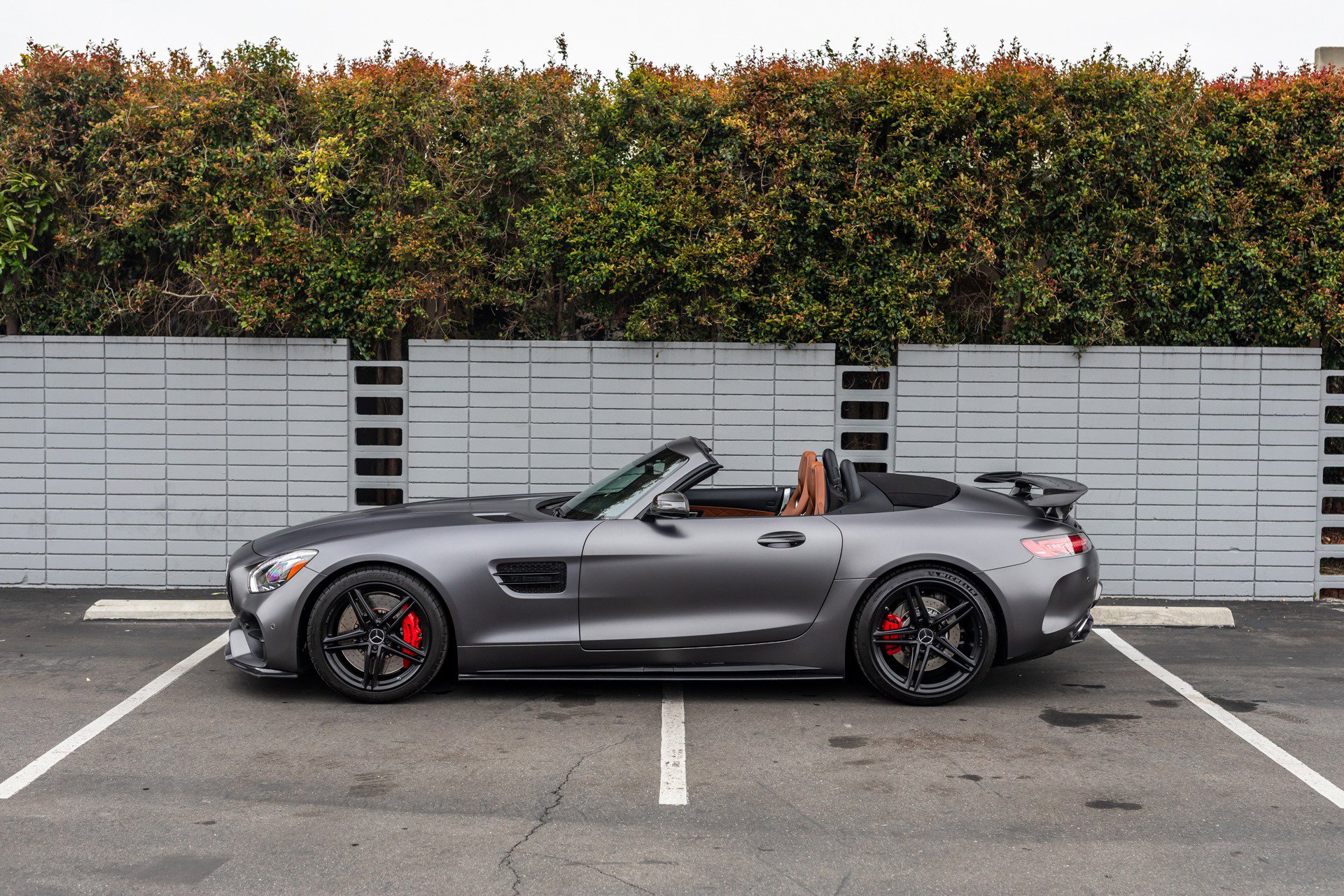 Used 2018 Mercedes-Benz AMG GT C image 21